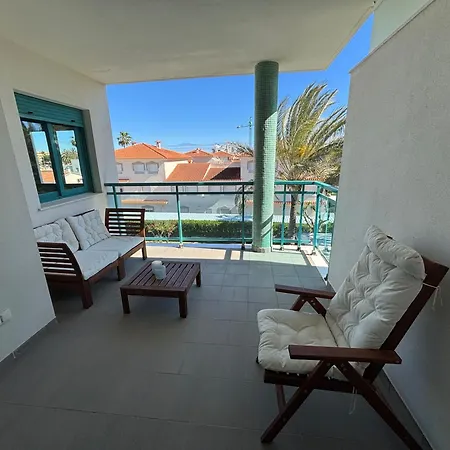 Appartamento Pont Sec 1- Serviden