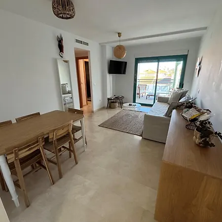 Apartment Pont Sec 1- Serviden Denia